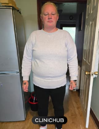 Samantha Before