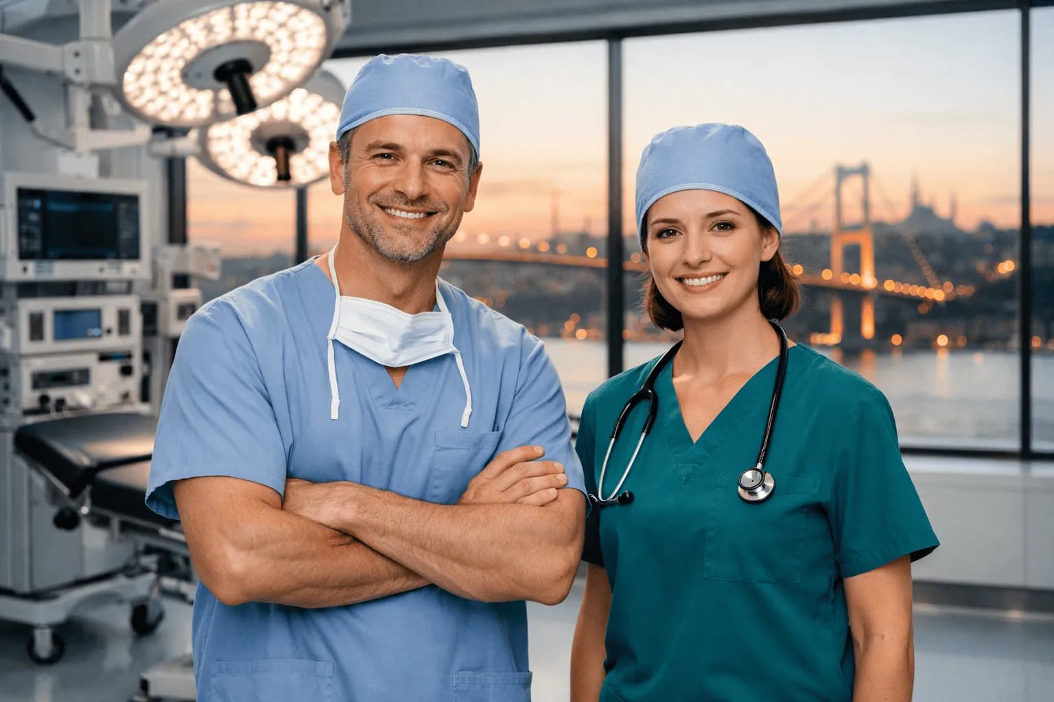 Gastric Sleeve Surgery Istanbul - Weight Loss Solutions